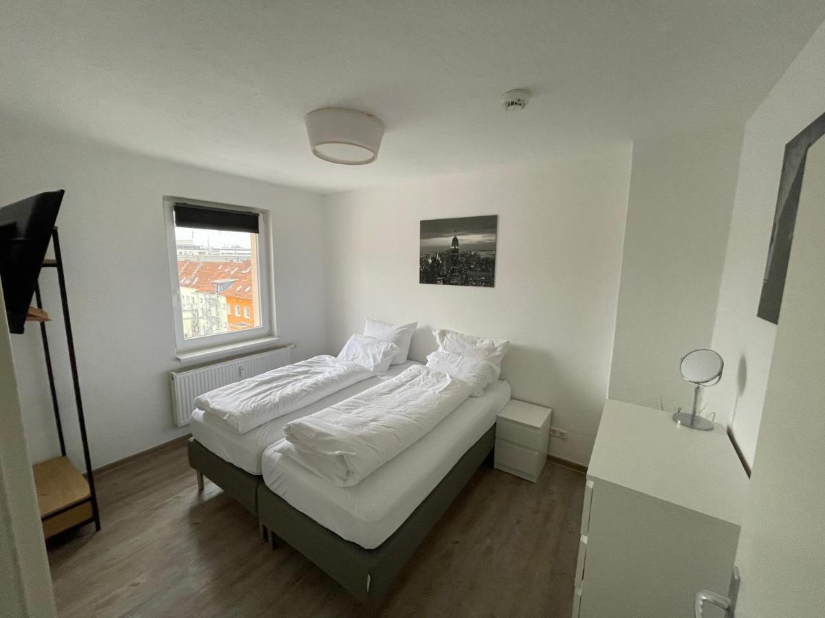 City-Apartments Hannover Exterior photo