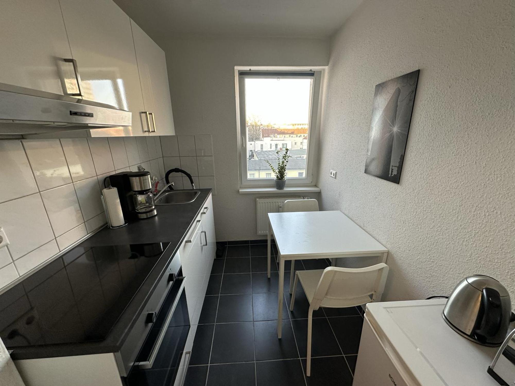 City-Apartments Hannover Exterior photo